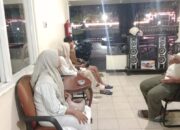 Asik Bermesraan di Alun-alun, Tiga Santri Diciduk Satpol PP Jombang