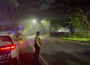 Arus Libur Nataru Menggeliat, Polres Malang Siagakan Operasi Lilin Hadapi Lonjakan Kendaraan