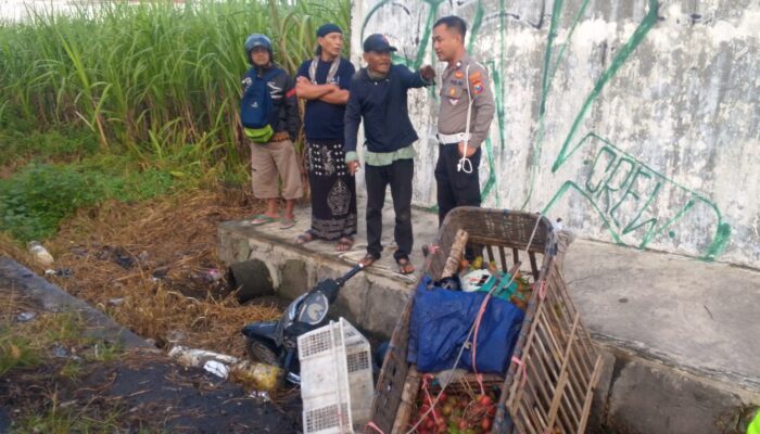 Lakalantas Maut di Jombang, Pengendara Motor Tertabrak Bus Sugeng Rahayu hingga Tewas