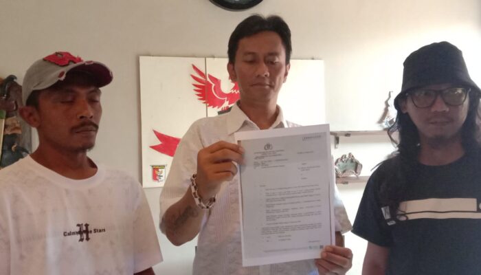 Diduga Tak Bayar Material hingga Rp1,2 Miliar, Pemilik Jasa Konstruksi Ditetapkan Tersangka