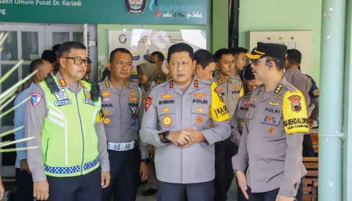 Polda Jateng dan Pemprov buka Posko bagi Keluarga Korban Bus Trans Cahaya