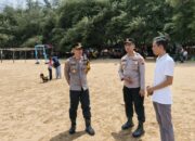 Polres Sampang Perketat Pengawasan Jelang Puncak Libur Nataru