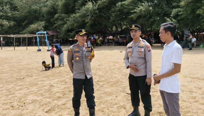 Polres Sampang Perketat Pengawasan Jelang Puncak Libur Nataru