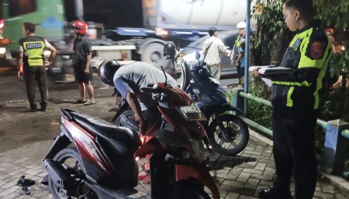 WNA Asal Taiwan di Jombang Tewas, Usai Terlibat Lakalantas