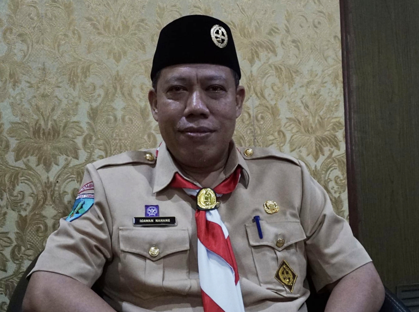 Harapan buruh di Kabupaten Jombang, Jawa Timur untuk mendapatkan kenaikan upah minimum memasuki babak baru.