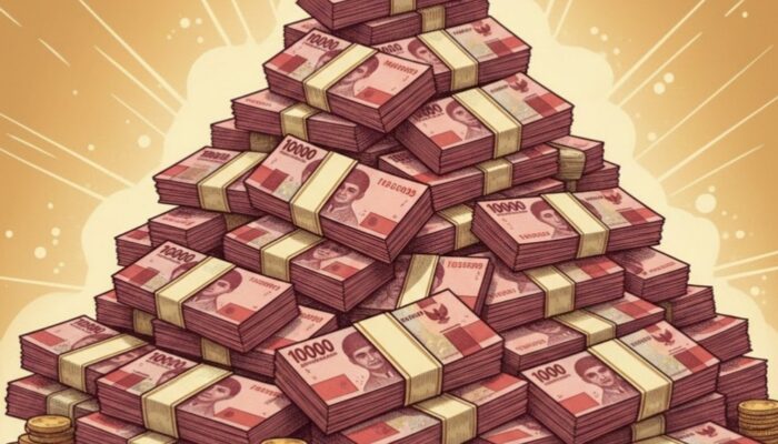 Bikin Melongo, Ini Besaran Bonus Direksi Bank Jatim yang Dinilai Tabrak Aturan