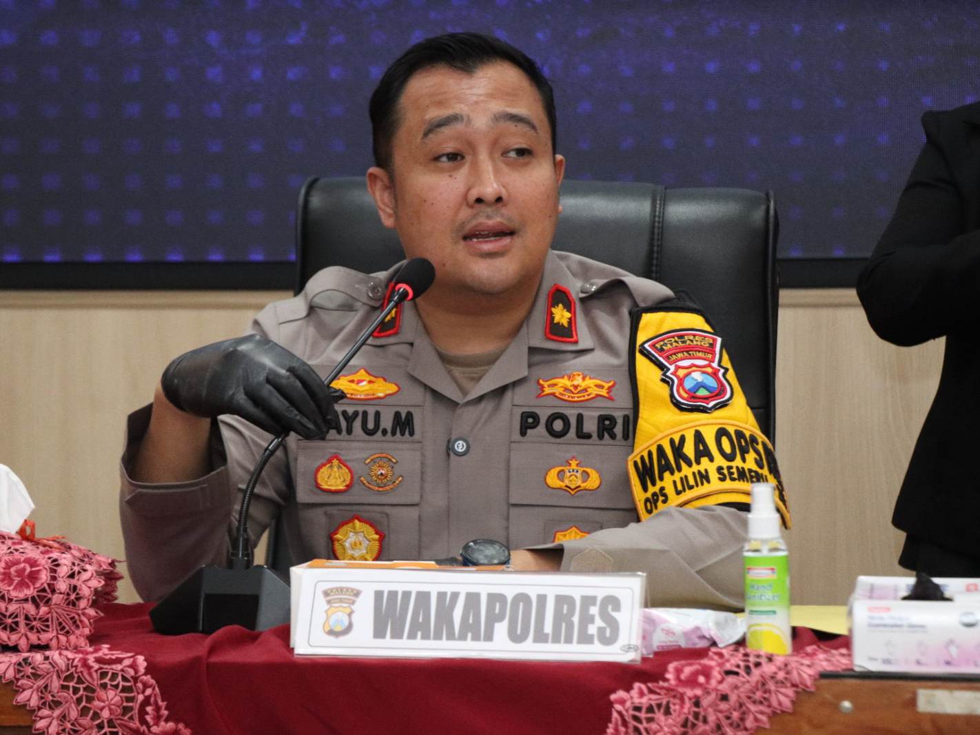 Tragedi Janin Bayi Dikubur di Kos, Polisi Ungkap Fakta Pilu di Sumberpucung