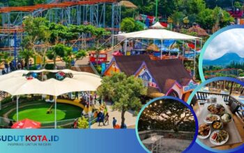 Liburan Sekolah di Malang Raya: 7 Destinasi Wisata Ramah Anak, Lengkap dengan Tiket dan Alamatnya