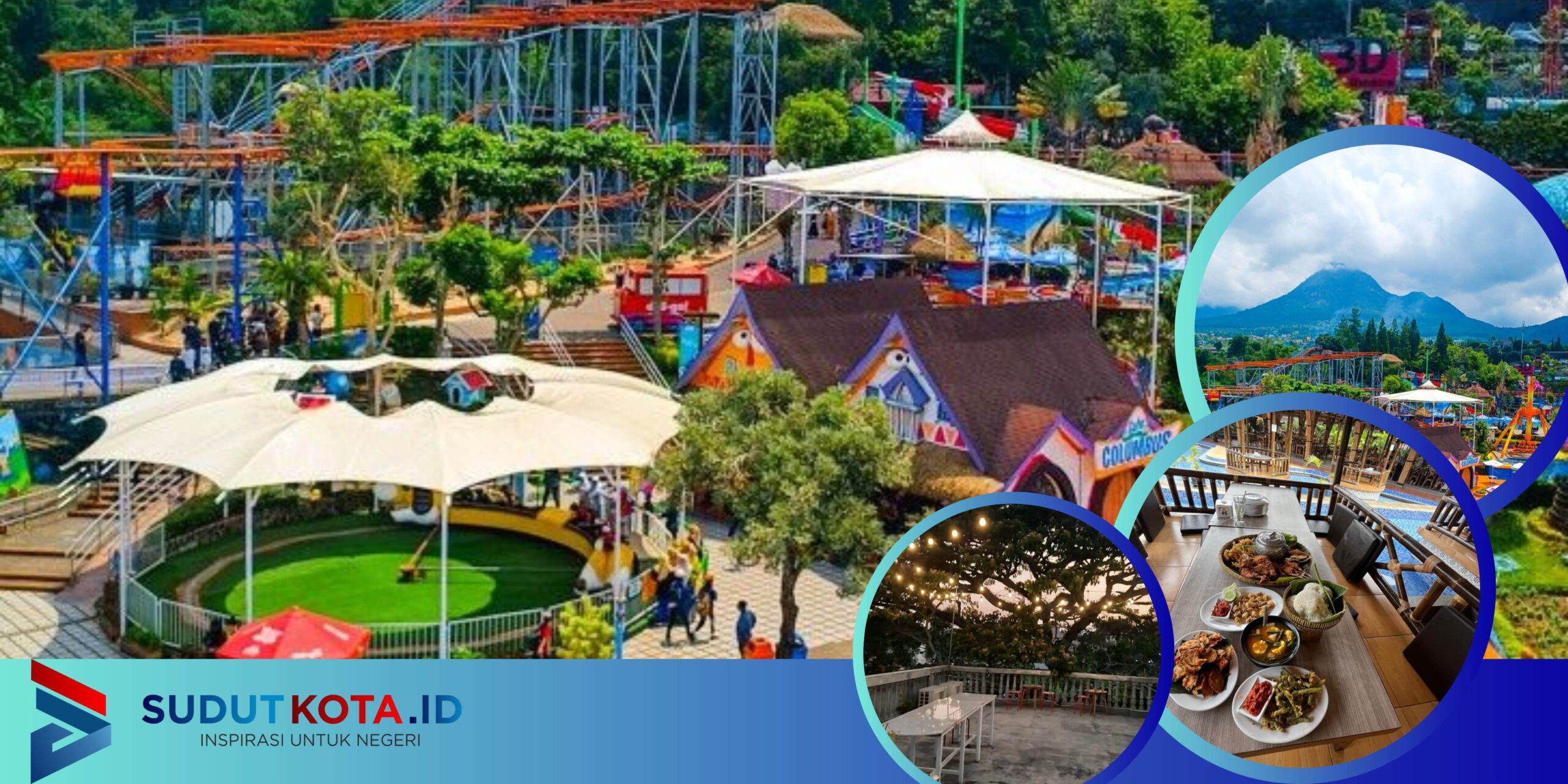 Liburan Sekolah di Malang Raya: 7 Destinasi Wisata Ramah Anak, Lengkap dengan Tiket dan Alamatnya