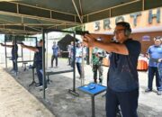 Shooting Exhibition Jadi Ajang Uji Profesionalisme Prajurit Pasgat