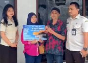 Bayar Pajak Tepat Waktu, Warga Arjosari Kota Malang Raih Hadiah Umroh