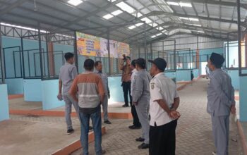 Komisi B DPRD Jombang Temukan 3 Pedagang Tak Kebagian Lapak saat Sidak Pasar Ploso dan Pasar Buah