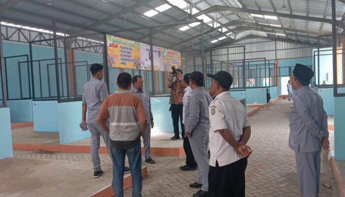 Komisi B DPRD Jombang Temukan 3 Pedagang Tak Kebagian Lapak saat Sidak Pasar Ploso dan Pasar Buah