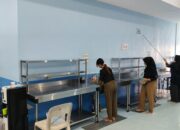 Libur Operasional, Dapur SPPG Beji Syair Fokus Berbenah dan Perawatan