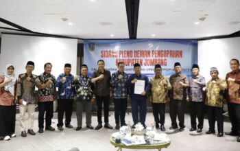 UMK Jombang 2026 Resmi Naik Jadi Rp3.320.770