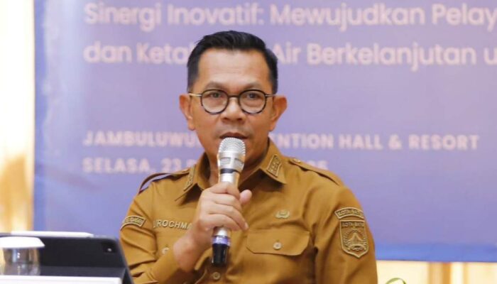 Simak, Ini Edaran Perayaan Tahun Baru Wali Kota Batu