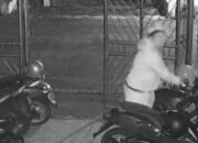 Libur Nataru Berujung Apes, Dua Motor Warga Bandulan Digasak Maling Saat Terlelap