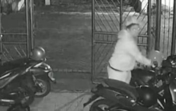 Libur Nataru Berujung Apes, Dua Motor Warga Bandulan Digasak Maling Saat Terlelap