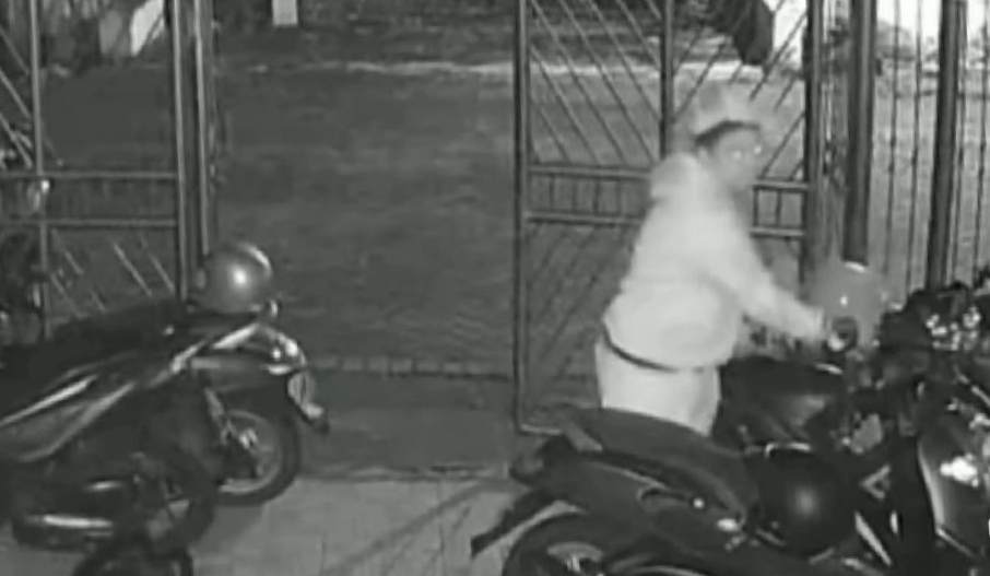 Libur Nataru Berujung Apes, Dua Motor Warga Bandulan Digasak Maling Saat Terlelap
