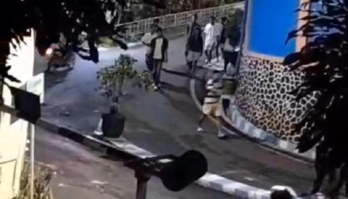 Polisi Ungkap Kronologi Tawuran Maut di Tlogomas, Sajam dan Miras Disita