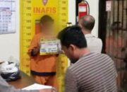 Kabur Usai Gasak Scoopy di Kepanjen, Pelaku Curanmor Dibekuk Polisi di Probolinggo