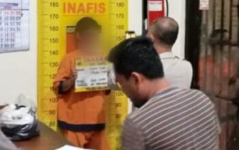 Kabur Usai Gasak Scoopy di Kepanjen, Pelaku Curanmor Dibekuk Polisi di Probolinggo