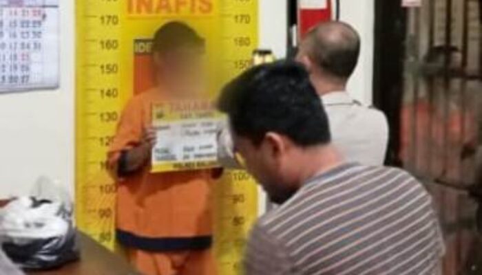 Kabur Usai Gasak Scoopy di Kepanjen, Pelaku Curanmor Dibekuk Polisi di Probolinggo