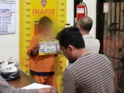 Kabur Usai Gasak Scoopy di Kepanjen, Pelaku Curanmor Dibekuk Polisi di Probolinggo