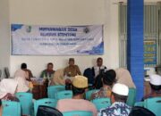 Wujudkan Zero Stunting, Pemdes Tobai Timur Gelar Musdes