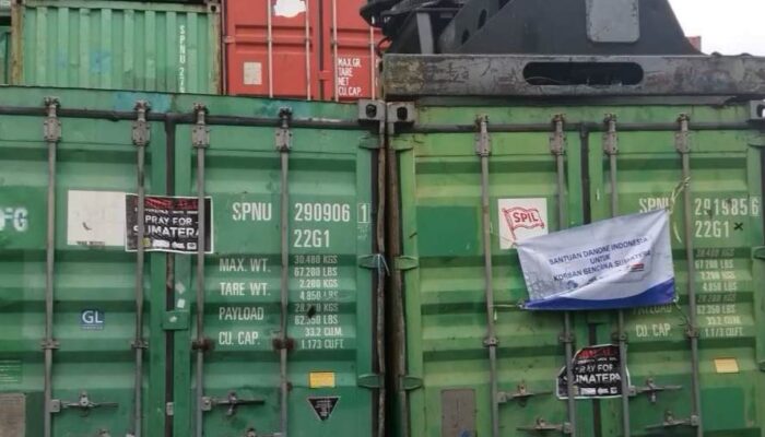 Bantuan Kemanusiaan dari Malang ke Aceh Tersendat di Sumatera Utara, Relawan Soroti Tata Kelola Distribusi Bencana