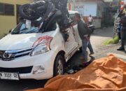 Rem Blong, Pengendara Motor Tewas Usai Hantam Avanza di Klemuk