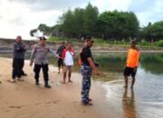 Rekreasi Pantai Berakhir Duka, Bocah 8 Tahun Tewas Terseret Ombak di Wonogoro
