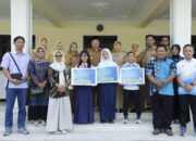 Bupati Jombang Apresiasi Siswa Berprestasi Nasional O2SN dan FLS3N 2025