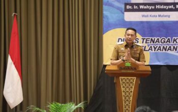 UMK Kota Malang 2026 Resmi Naik, Wali Kota Wahyu Tekankan Harmoni Pekerja dan Pengusaha