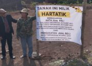 Rusak Sawah Jadi Proyek Jalan, Warga Cemorokandang Ancam Polisikan Wali Kota Malang