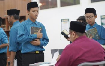 Sekolah yang Tidak Terburu-buru Menilai Anak