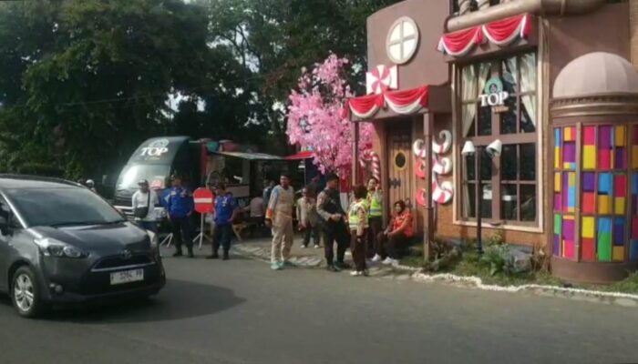 Satlantas Polresta Malang Kota Ungkap Evaluasi Kamseltibcarlantas 2025