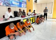 Kaleidoskop 2025, Kriminalitas Kota Batu Turun, Narkoba Masih Jadi PR Besar Polisi