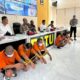 Kaleidoskop 2025, Kriminalitas Kota Batu Turun, Narkoba Masih Jadi PR Besar Polisi