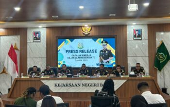 Kaleidoskop 2025 Kejari Kota Batu, Kinerja Datun Menonjol Selamatkan Aset Setengah Triliun