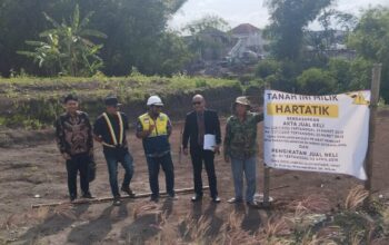Kasus Tanah Pandanwangi, Pemkot Malang Klaim Miliknya, BPN akan Cek Lapangan