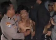 Aksi penjambretan terjadi di wilayah Kecamatan Peterongan, Kabupaten Jombang, Jawa Timur.