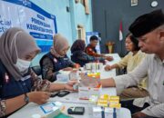 HUT ke-130 BRI, Region 13 Malang Gelar Pemeriksaan Kesehatan Gratis untuk 500 Warga