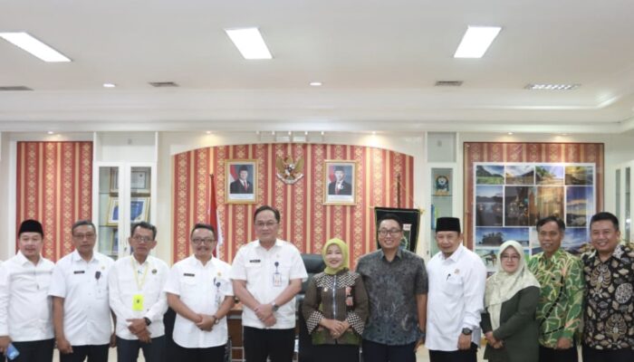 Pemkab Malang Dipilih Bappenas Jadi Pilot Project Nasional Pertanian Berkelanjutan