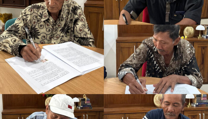 Pembebasan Lahan Sekolah Rakyat Terintegrasi 8 di Jombang Telah Rampung