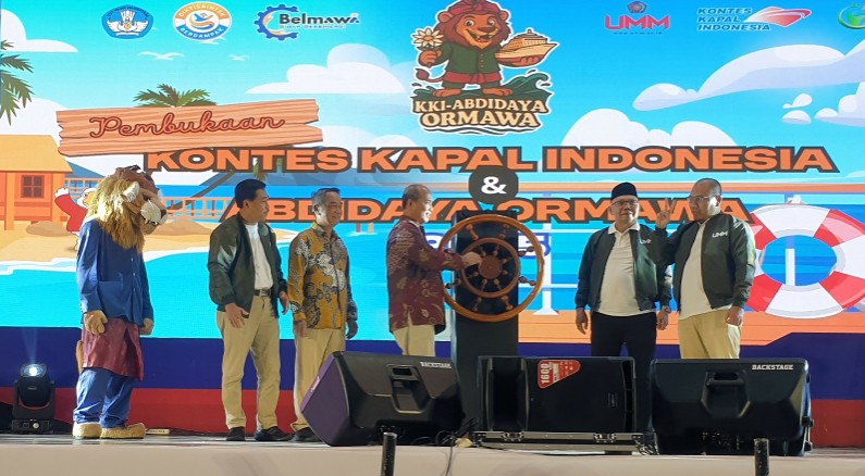 UMM Jadi Tuan Rumah Event Akbar Kontes Kapal dan Abdidaya Ormawa