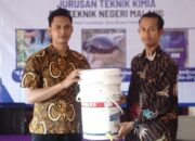 Berkat Pelatihan Komposter Biodryer dari Polinema, Warga Tulusbesar Mulai Kelola Sampah Sendiri