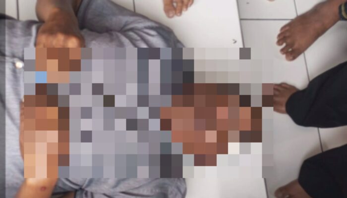 Khotbah Masih Berlangsung, Jamaah Masjid Klojen Tewas Mendadak