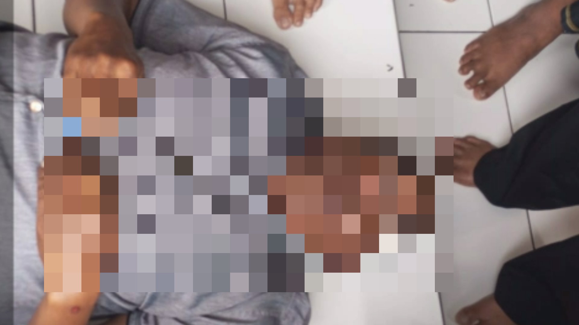 Khotbah Masih Berlangsung, Jamaah Masjid Klojen Tewas Mendadak