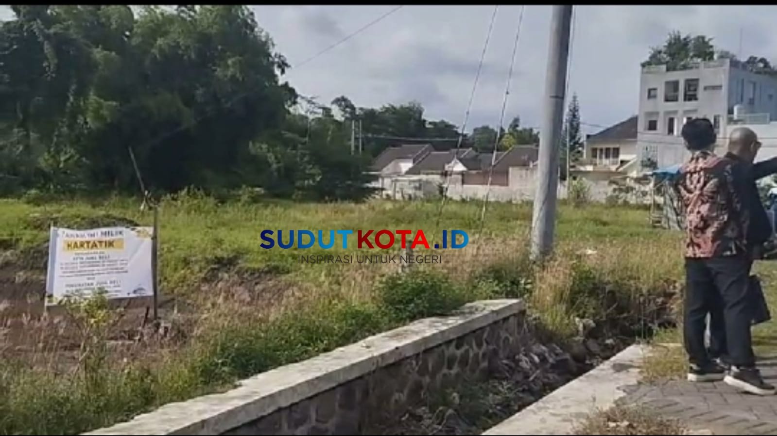 Sengketa Akses WTP Pandanwangi Kian Kompleks, DPRD Minta Pemkot Malang Turun Tangan